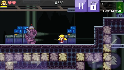 Cally's Caves 3 screenshot 4