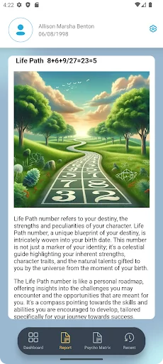 Numerology RadiantGuide