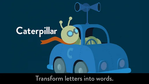 Metamorphabet