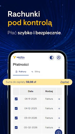 Strefa Klienta Vectra screenshot 1