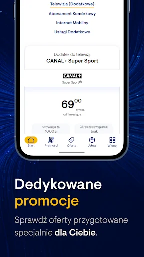 Strefa Klienta Vectra screenshot 2