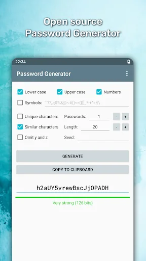 Password Generator