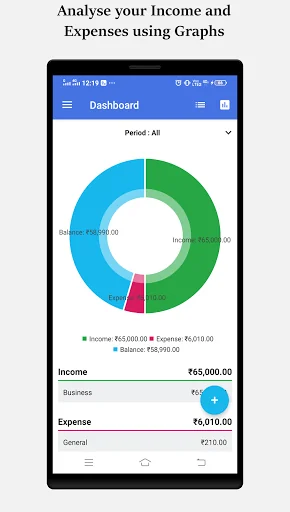 Daily Income Expense Manager screenshot 2