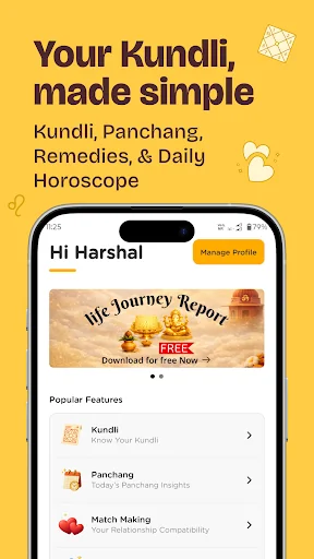 Kundli - Astrology & Horoscope
