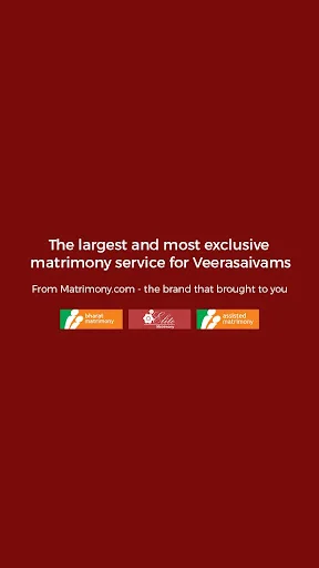 Veerasaivam Matrimony App