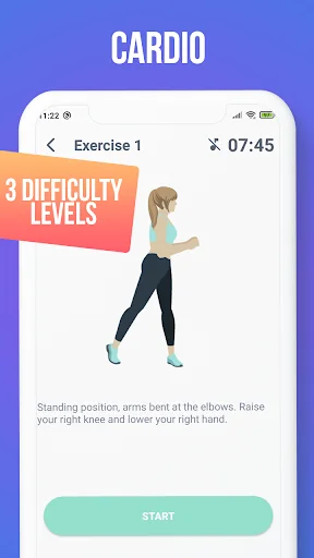 Cardio Workout