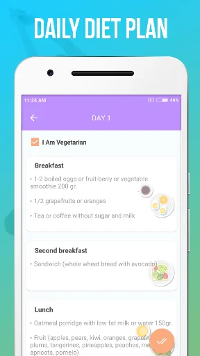 Lose Belly Fat screenshot 2