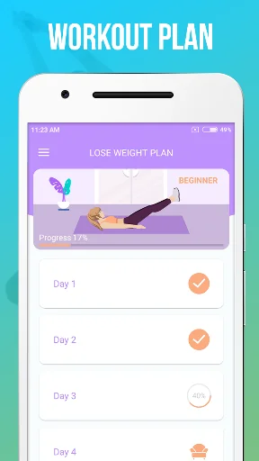 Lose Belly Fat screenshot 3