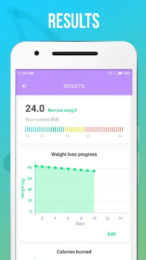 Lose Belly Fat screenshot 4