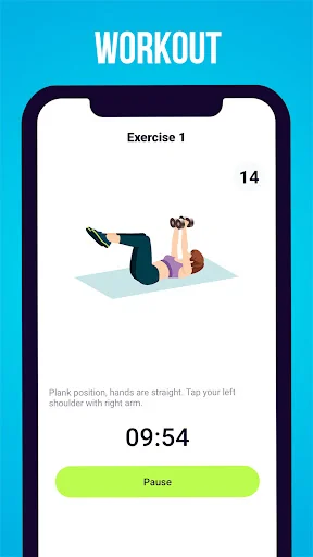 Upper Body Workouts