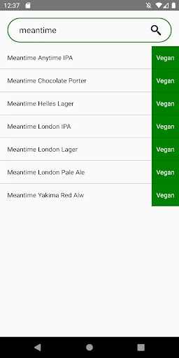 Vegaholic