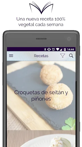 Vegamecum - Vegan recipes