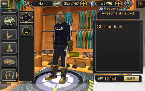 Vegas Crime Simulator 2 screenshot 4