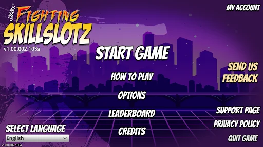 Fighting Skill Slotz