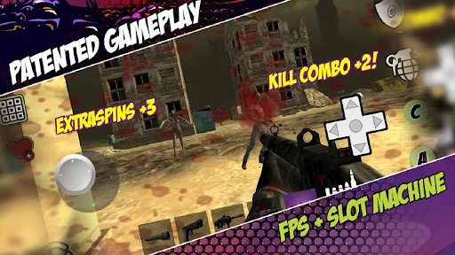 Zombie Skill Slotz