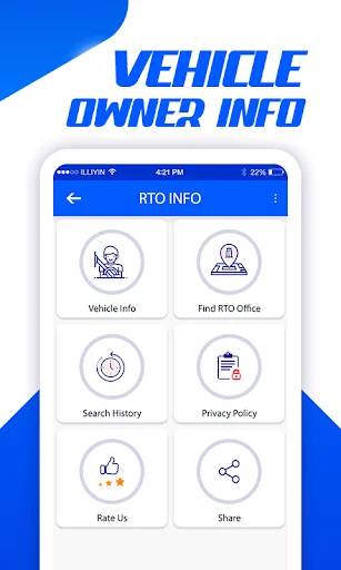 InfoVehicle Details