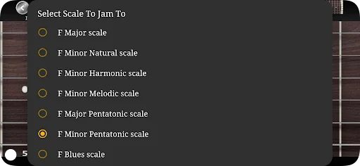 Guitar Scales & Chords screenshot 3