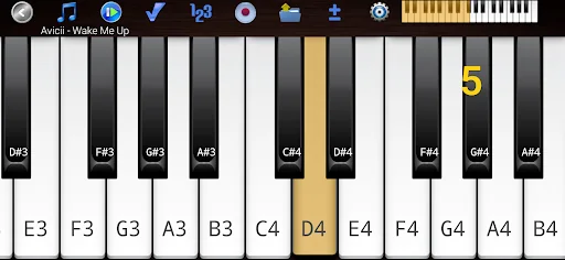 Piano Melody Pro - Play by Ear
