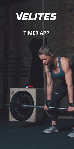 Velites Workout Timer PRO: Cro