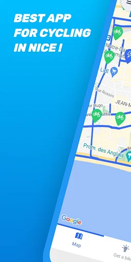 VéloBleu Nice 2023