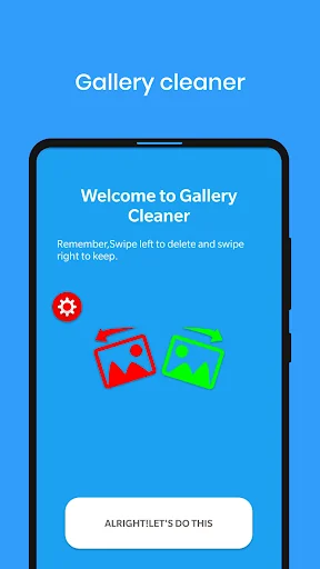 Gallery Cleaner