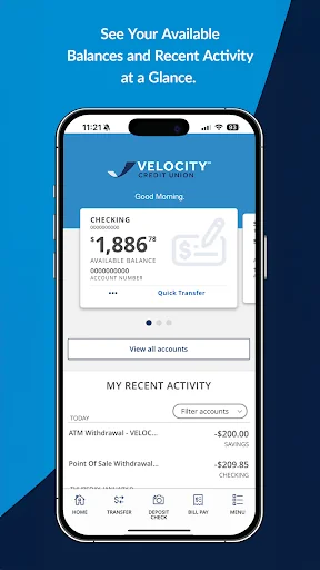 Velocity Credit Union