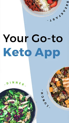 Stupid Simple Keto Diet App screenshot 1