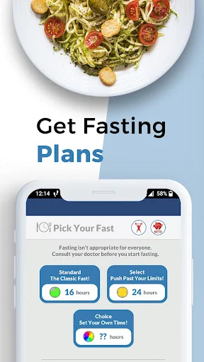 Stupid Simple Keto Diet App screenshot 3