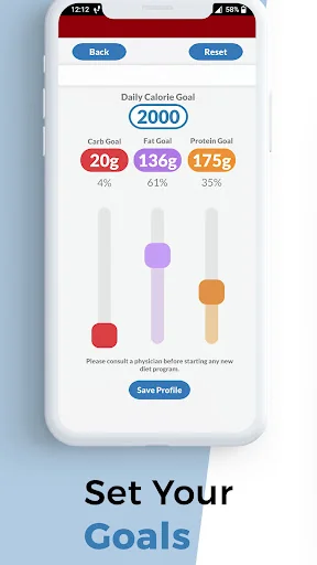 Stupid Simple Keto Diet App screenshot 4