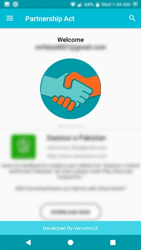 Partnership Act 1932