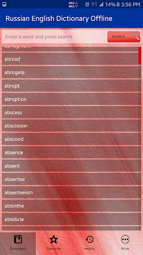 Russian Eng Dictionary Offline