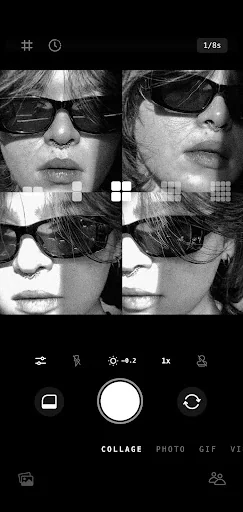 Retrica screenshot 4