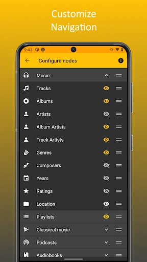MediaMonkey Pro screenshot 3