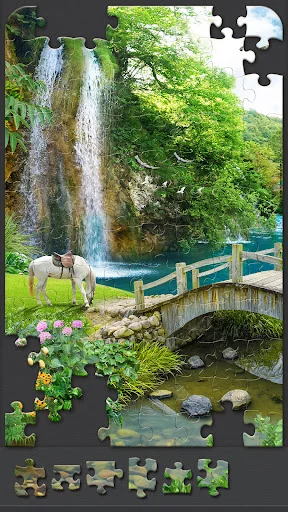 Jigsaw Puzzles for Adults screenshot 4