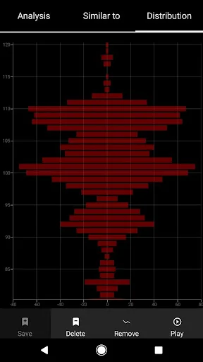 Vocular How deep is your voice screenshot 4