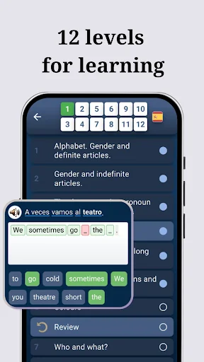 Nextlingua - Learn Languages screenshot 2