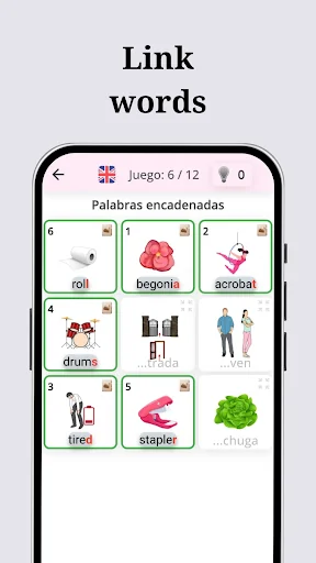 Nextlingua - Learn Languages screenshot 3