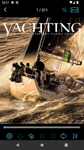 Yachting HD