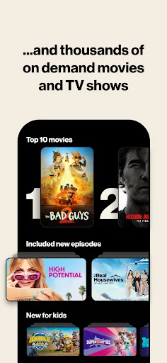 Fios TV Mobile screenshot 4