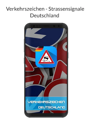 Verkehrsschilder Deutschland