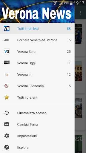 Verona News