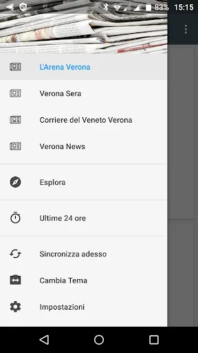 Verona notizie locali