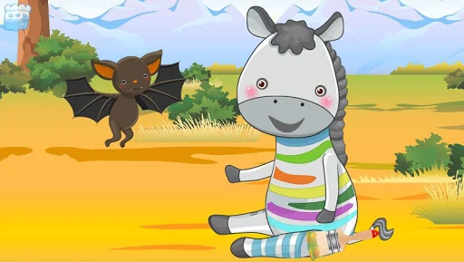 BAT VET! Doctor games for kids screenshot 1