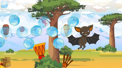 BAT VET! Doctor games for kids screenshot 3