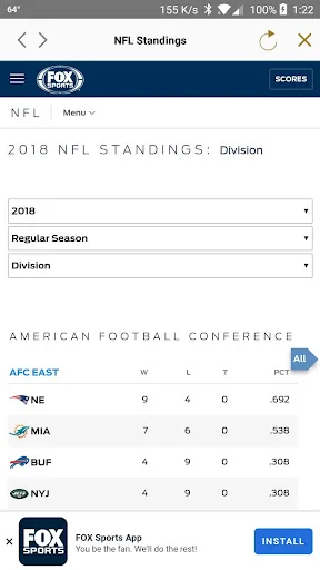 Final Play: Saints News screenshot 3