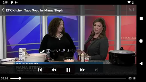 KLTV & KTRE East Texas Kitchen screenshot 2