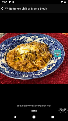 KLTV & KTRE East Texas Kitchen screenshot 3