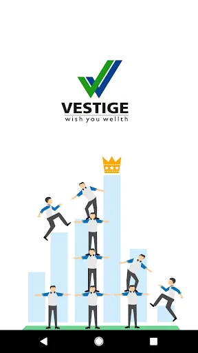 Vestige Online Shopping App