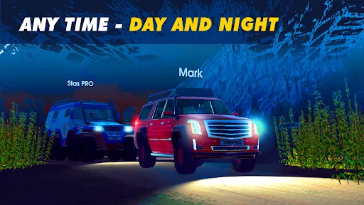 Offroad Simulator Online 4x4 screenshot 3