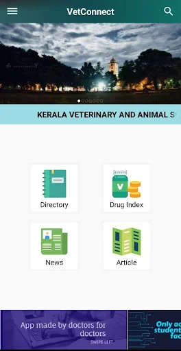 VetConnect- Veterinary Drug In screenshot 1
